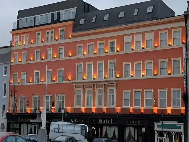 Granville Terrasse
