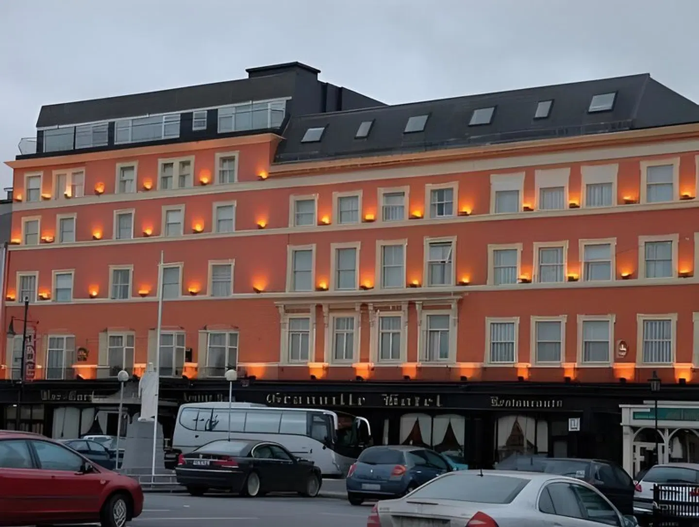 Granville EXTERIOR