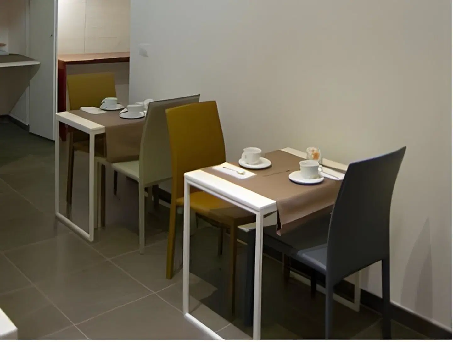 Hotel Santa Brigida Konferenz