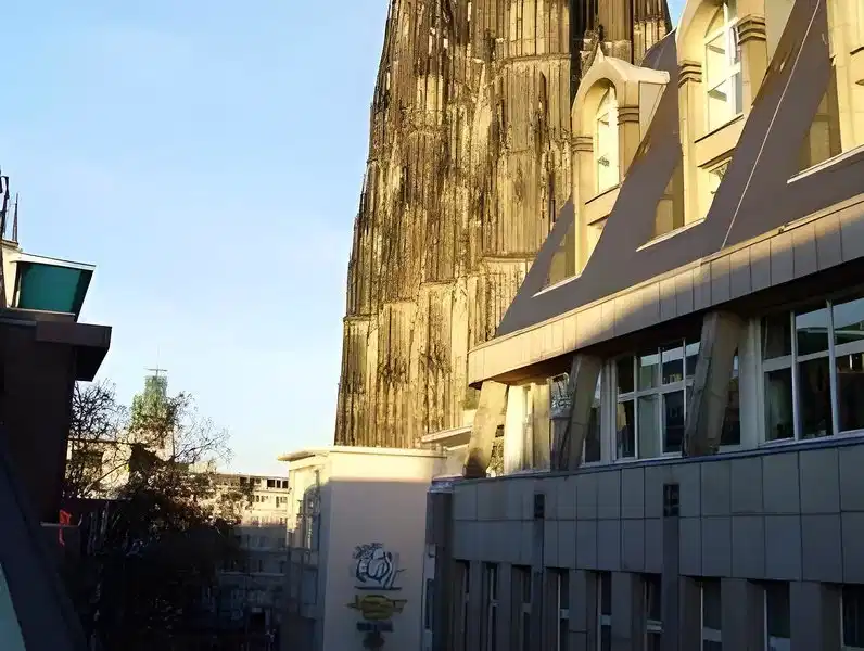 Callas am Dom – Hotelfoto
