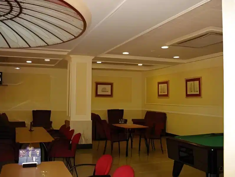 Hotel Astoria Park – Hotelfoto