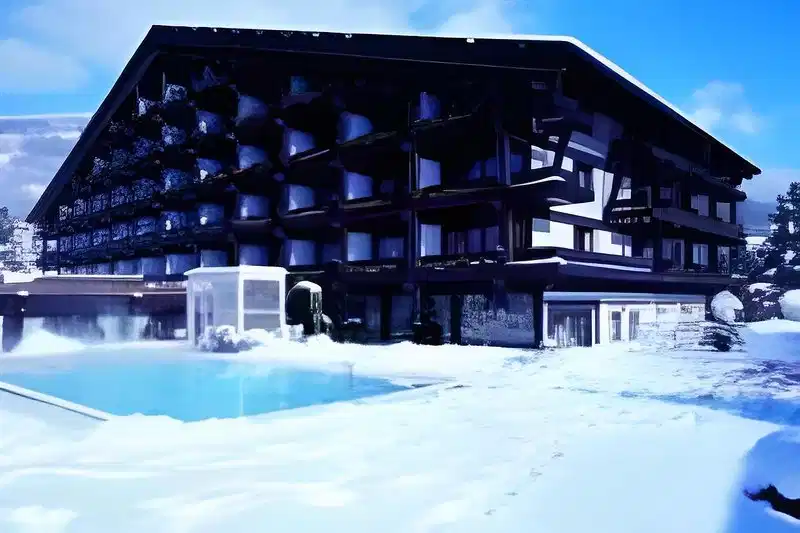 Löwen Montafon – Hotelfoto