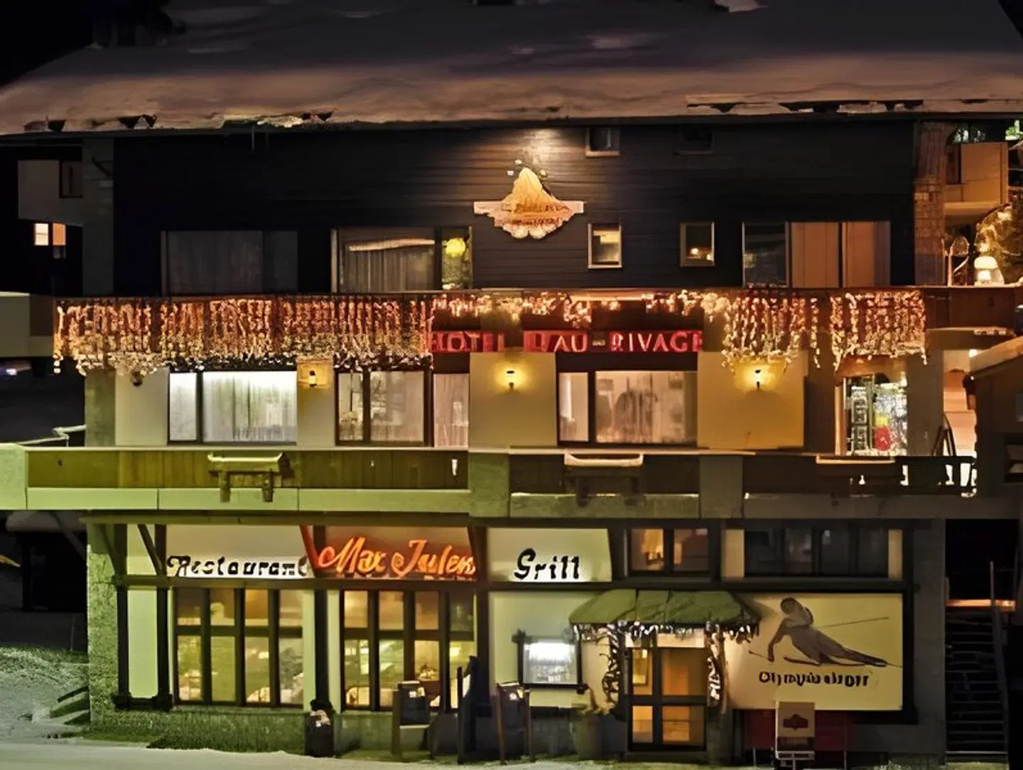 Beau-Rivage Bar
