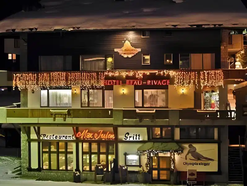 Beau-Rivage – Hotelfoto