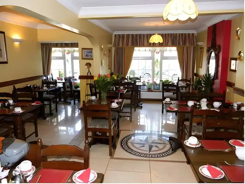 Clooneen House – Hotelfoto