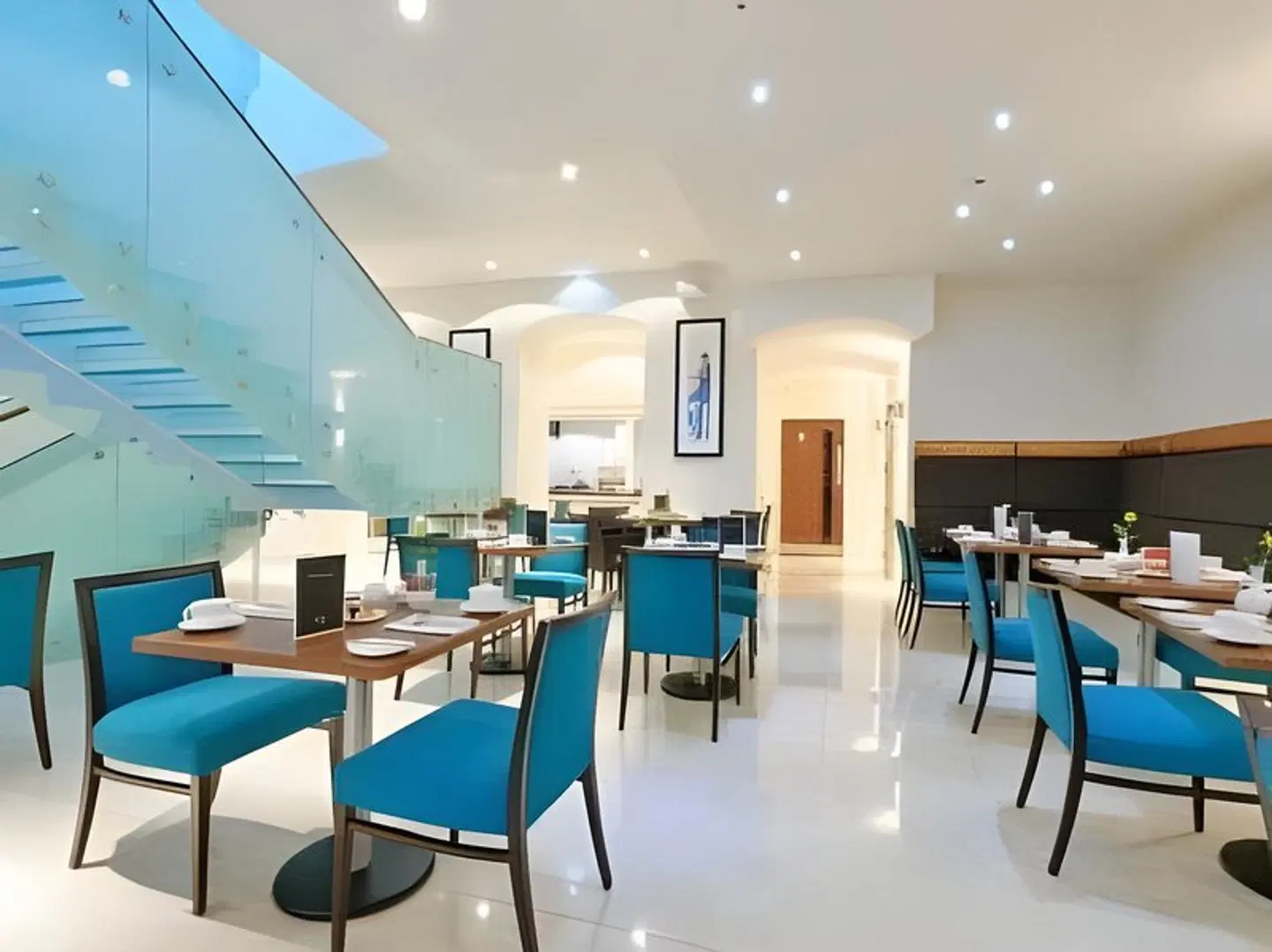 Rox Hotel Restaurant