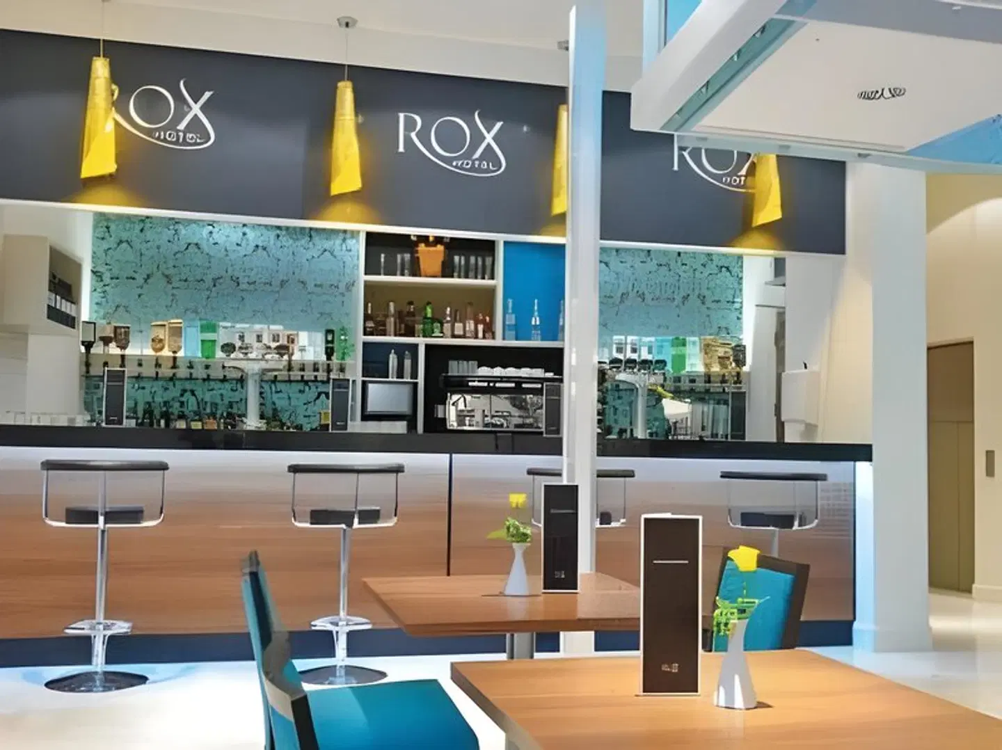 Rox Hotel Bar