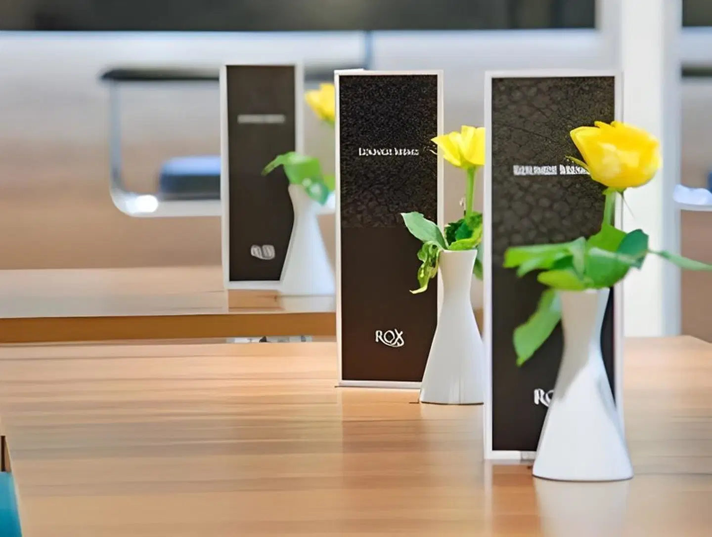 Rox Hotel Badezimmer