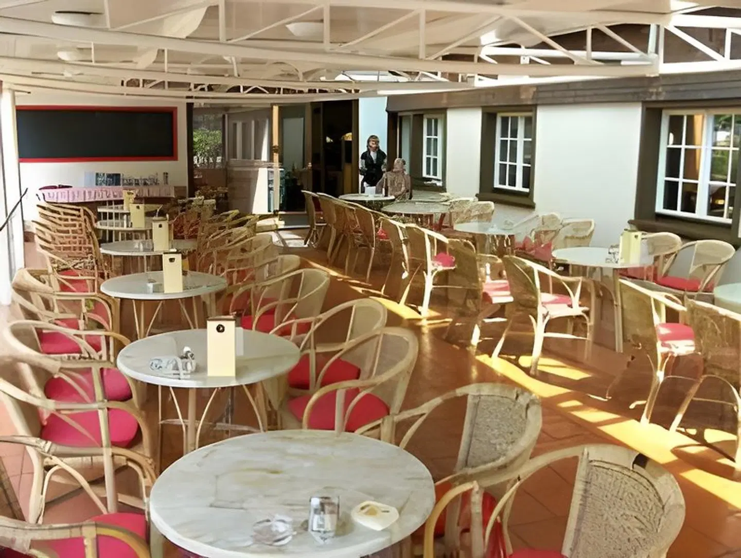 Hotel Gasthaus Löwen Restaurant
