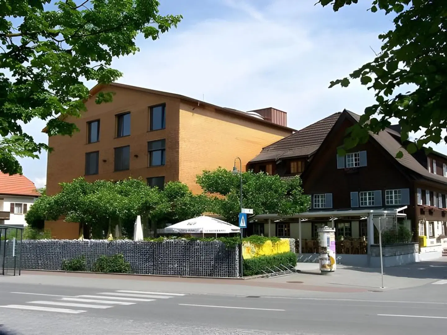 Hotel Gasthaus Löwen EXTERIOR