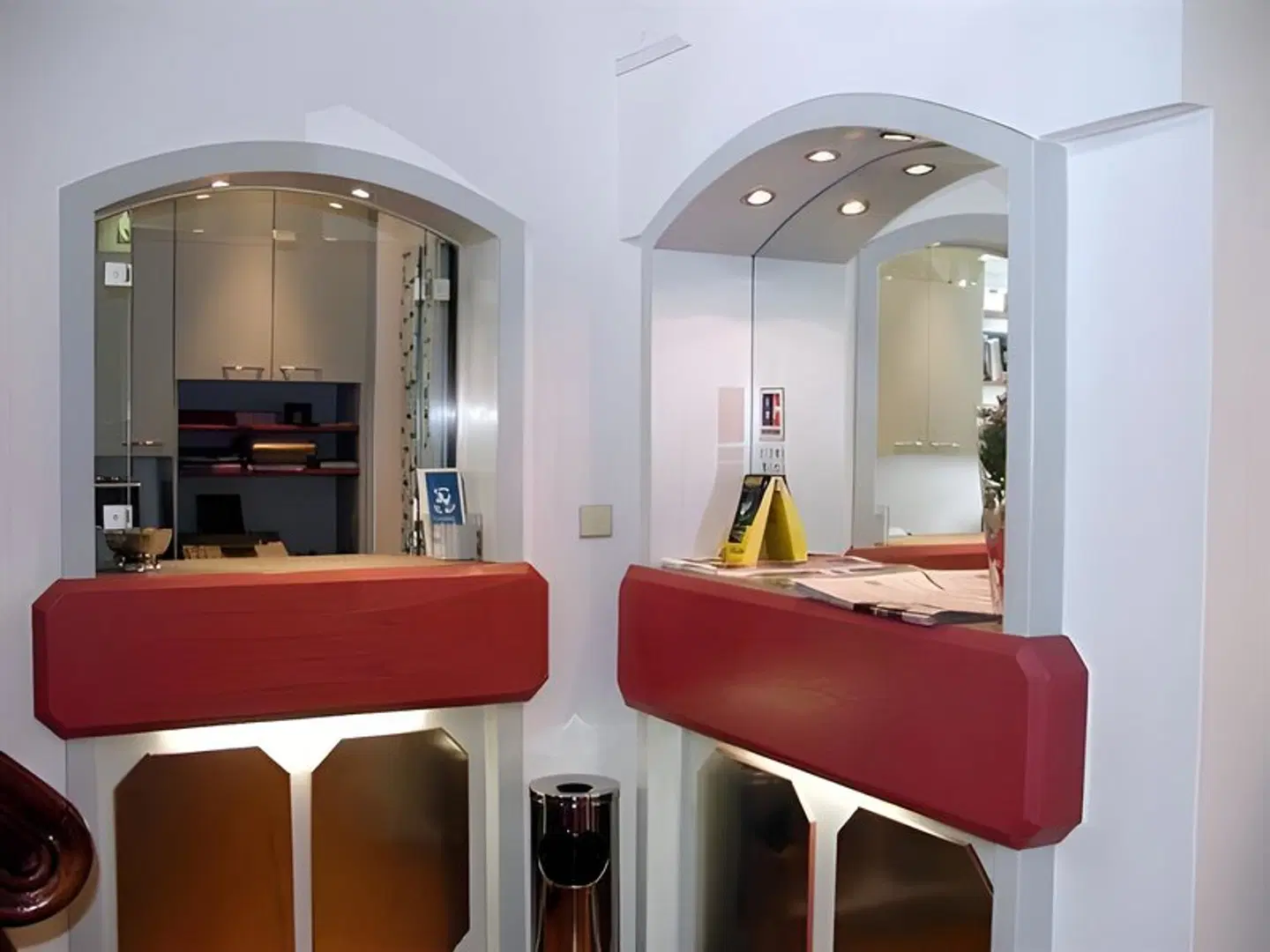 Zum Rössle LOUNGE_LOBBY