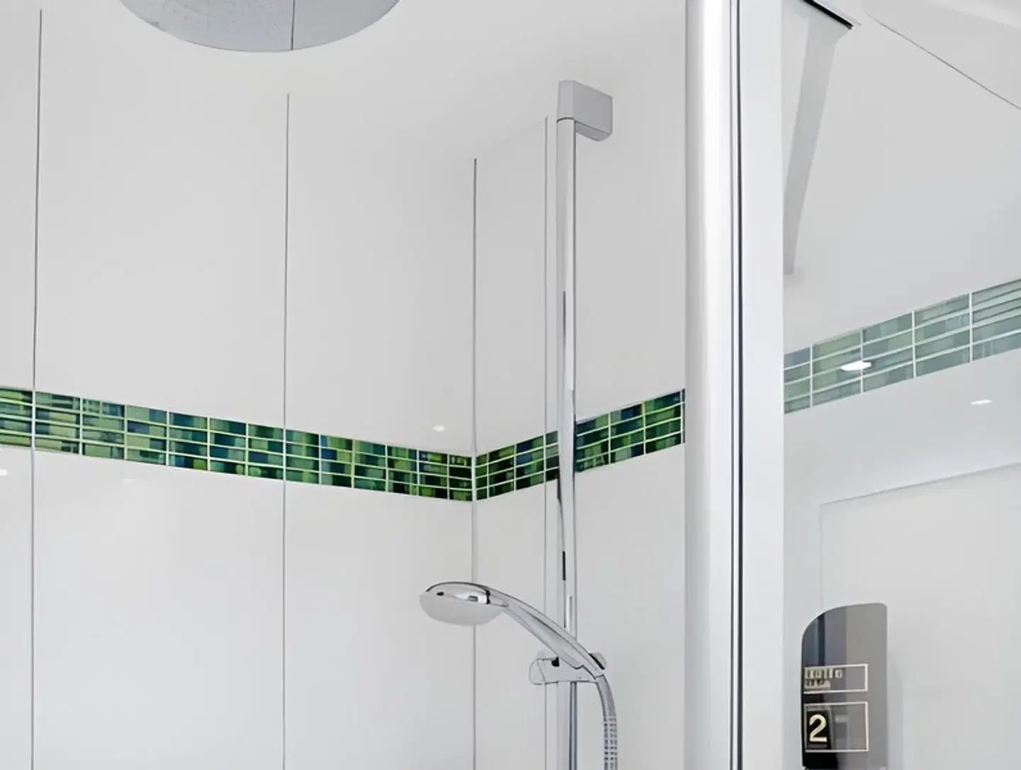Zum Rössle Badezimmer
