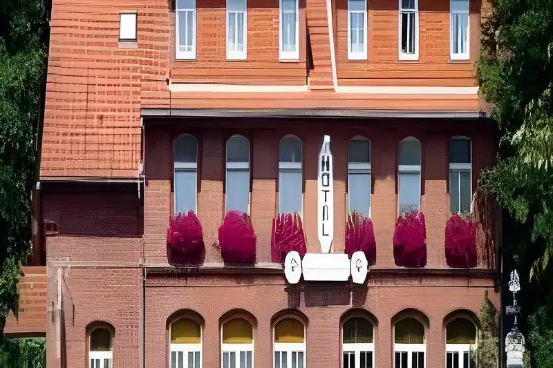 Hotel Park Eckersbach – Hotelfoto