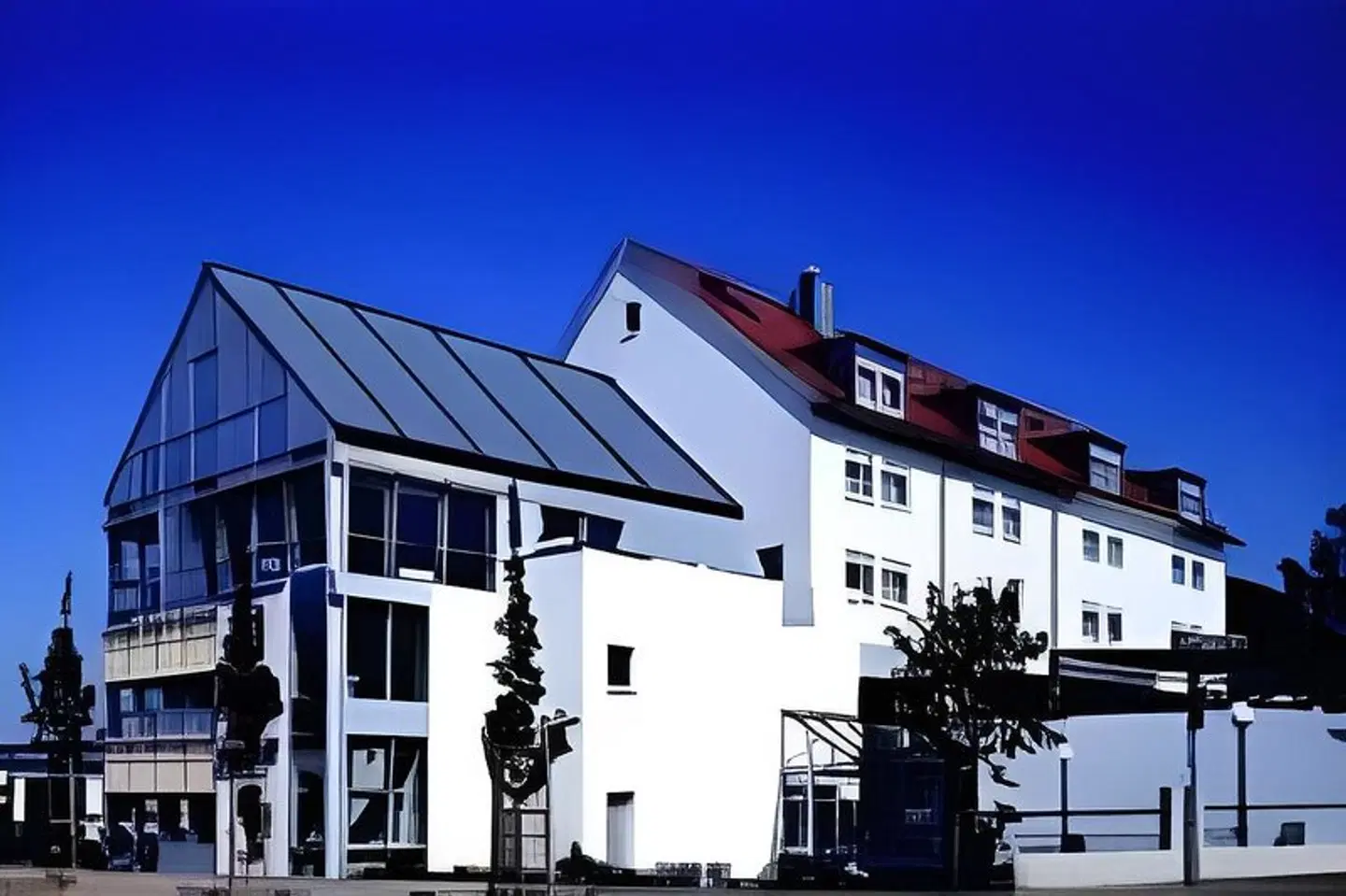 Stadthotel Heilbronn EXTERIOR