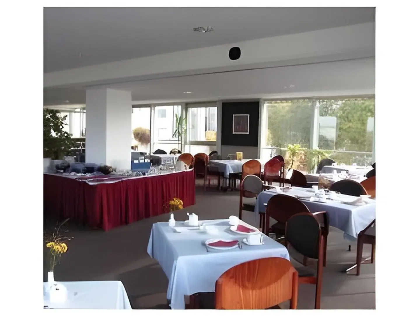 Stadthotel Heilbronn Restaurant