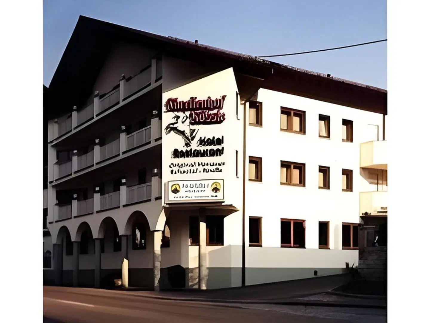Stadthotel Heilbronn EXTERIOR