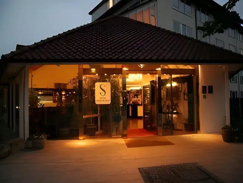 Parkhotel Stader Hof – Hotelfoto