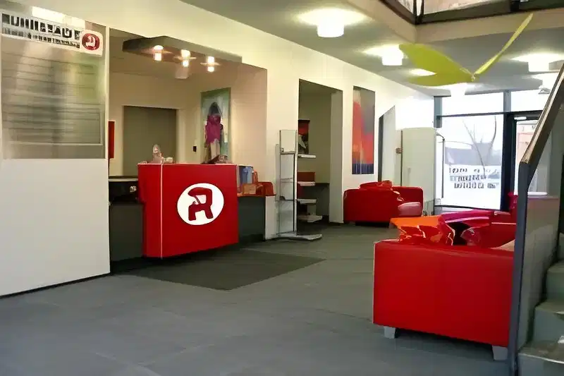 chillten bottrop  Hotel und Hostel – Hotelfoto