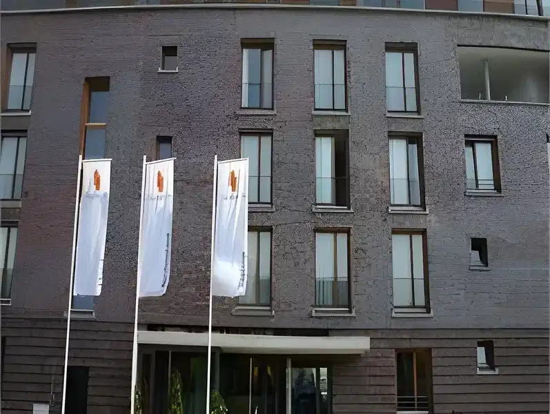 Begardenhof – Hotelfoto