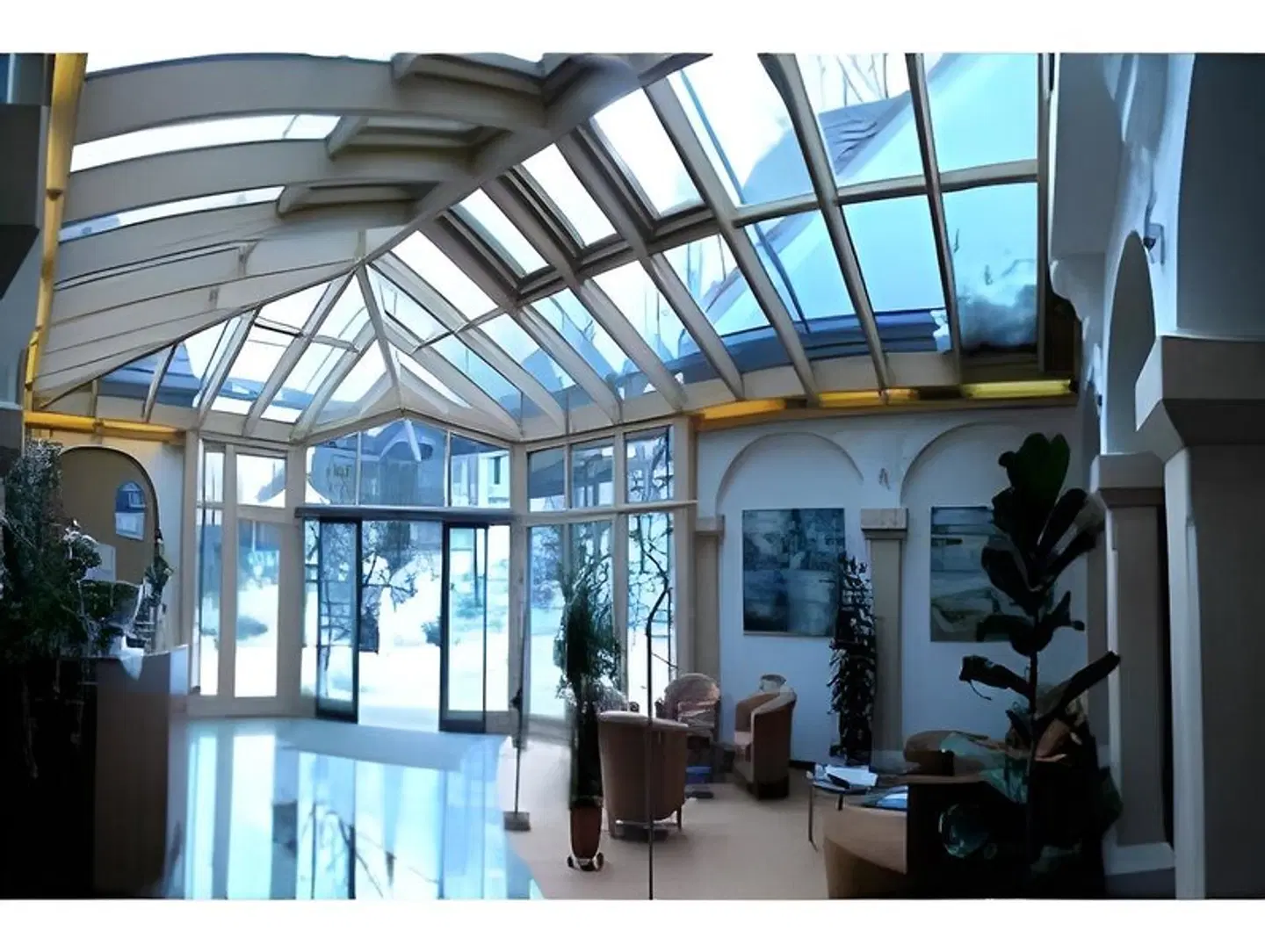 Atrium LOUNGE_LOBBY