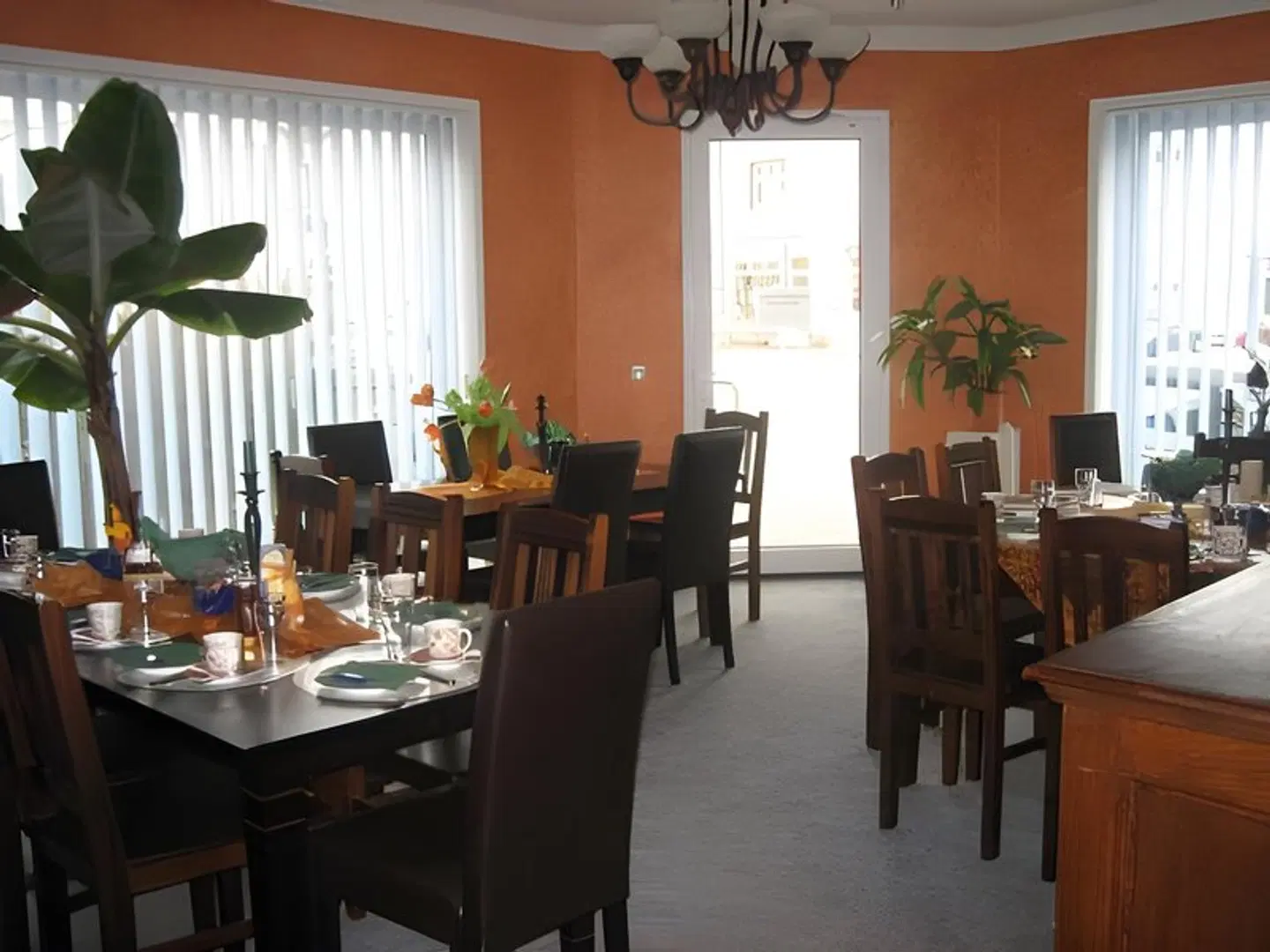 Pension Wegerich Restaurant