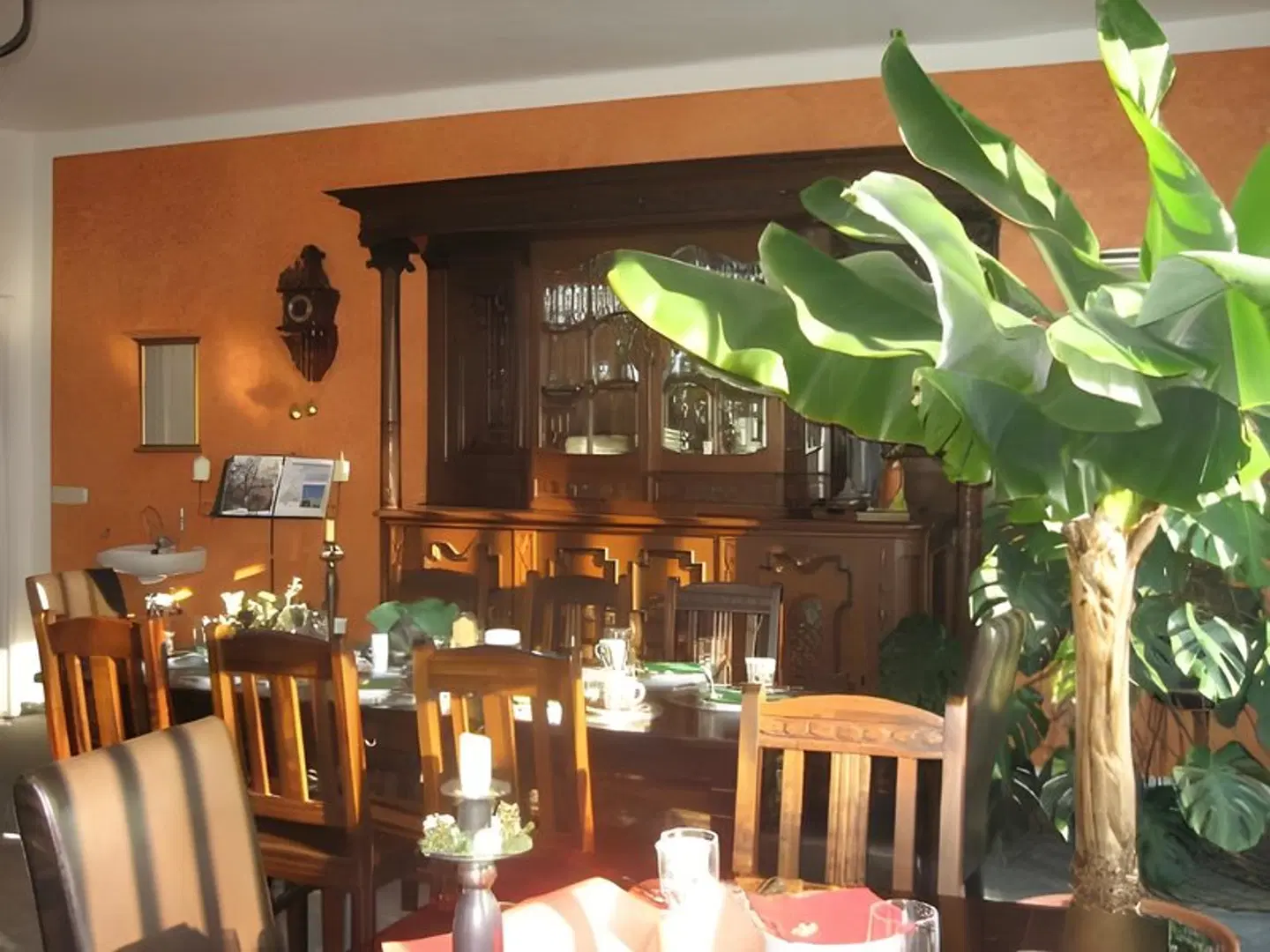 Pension Wegerich Restaurant