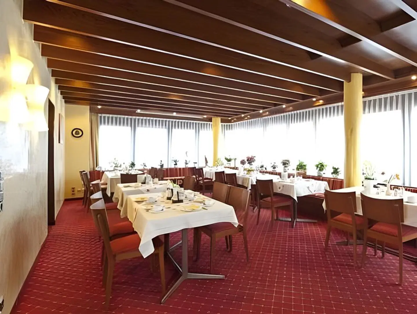 Garni Hotel Schumacher Restaurant