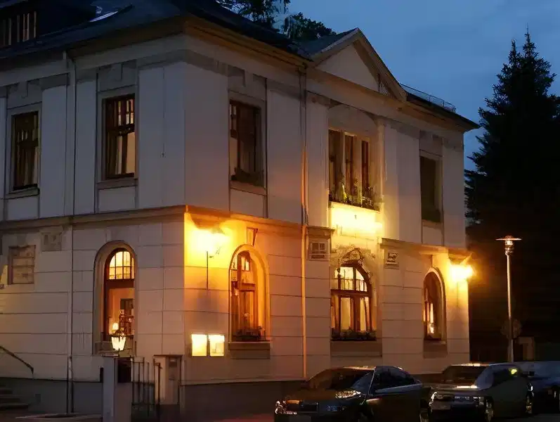 Parkhotel Plauen – Hotelfoto