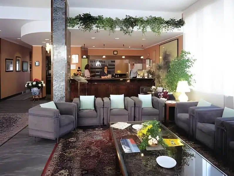 Bellevue Et Mediterranée – Hotelfoto