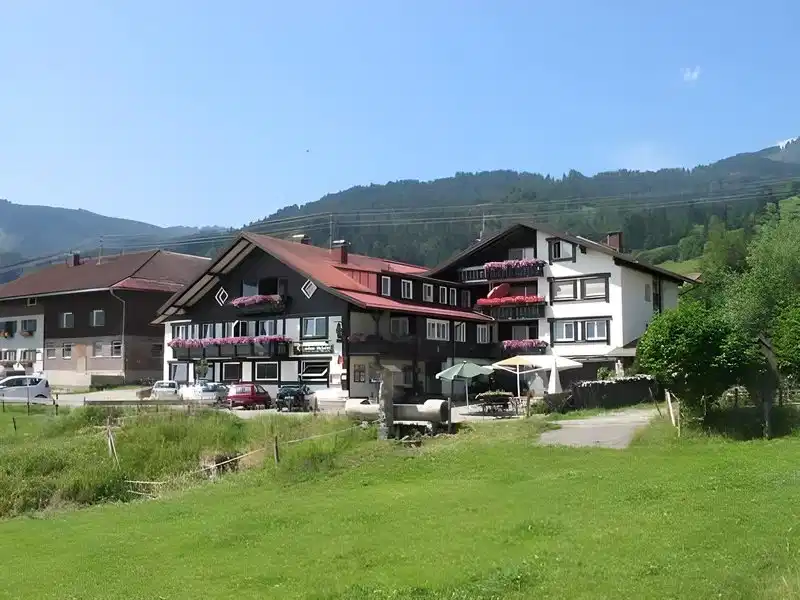 Bergbauernwirt im Landhaus Bolgental – Hotelfoto
