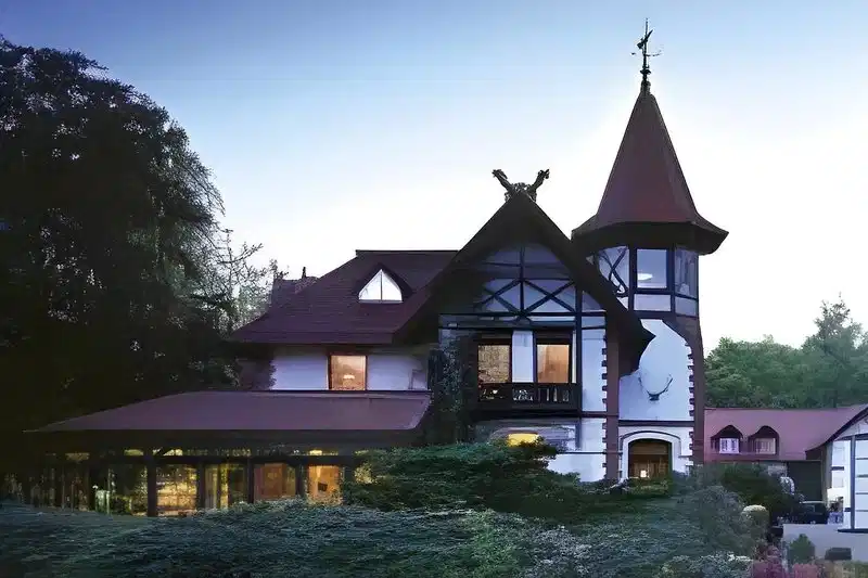 Jagdhaus Waldfrieden – Hotelfoto