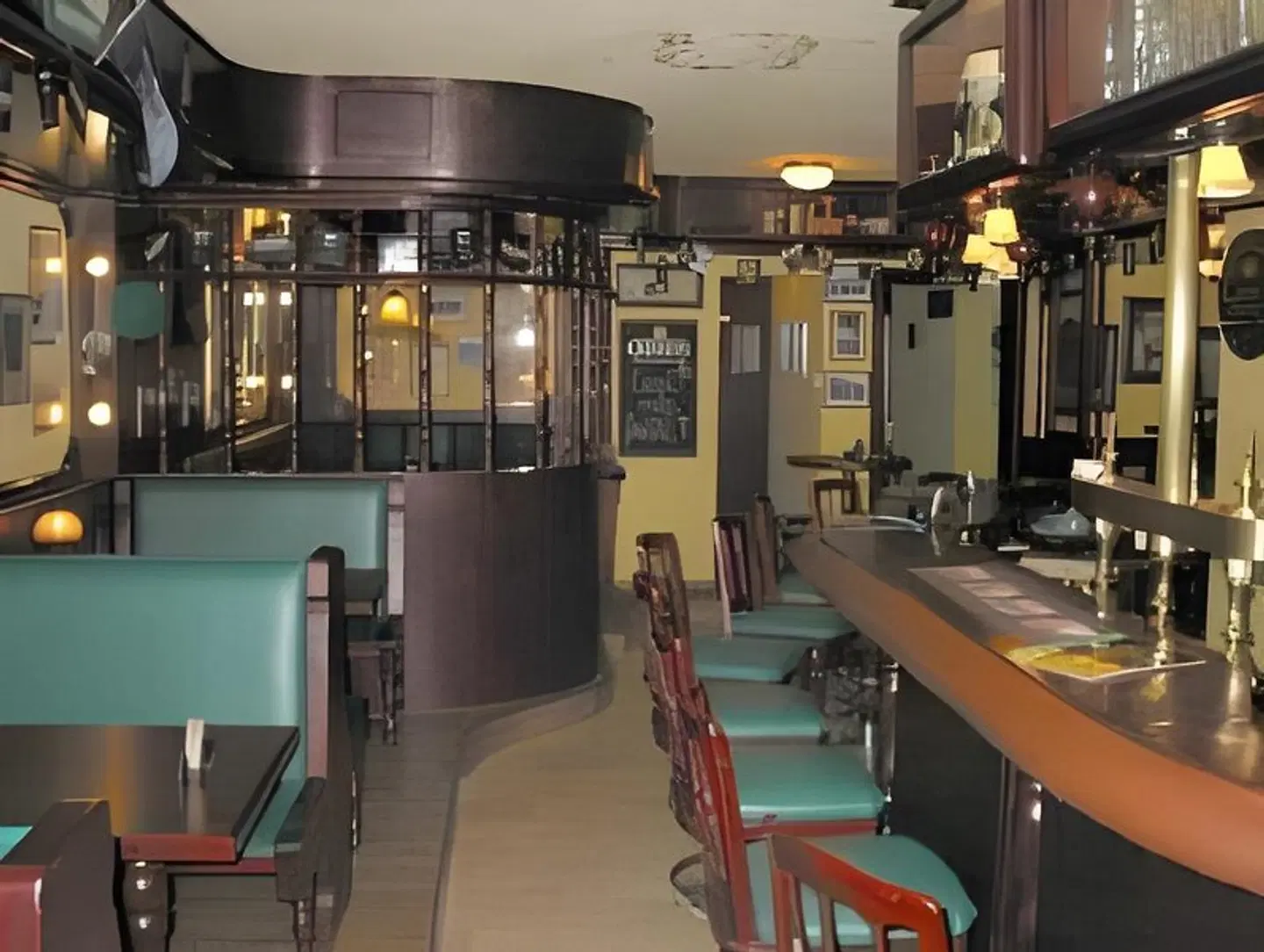 Drei Morgen Bar