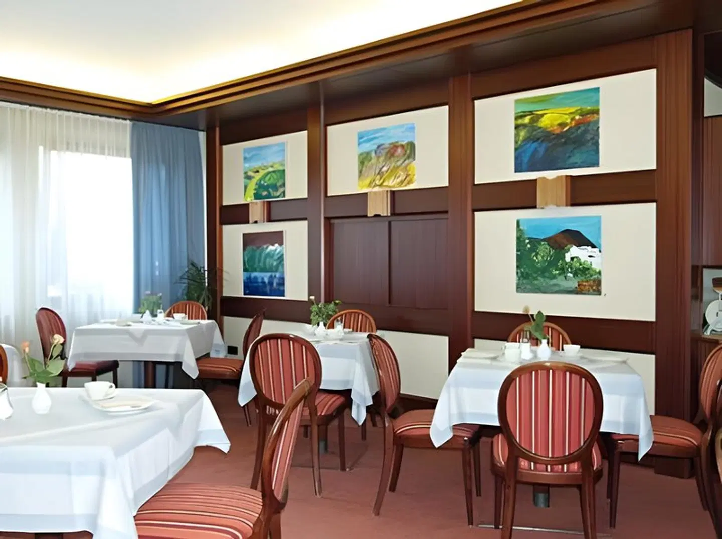 Drei Morgen Restaurant