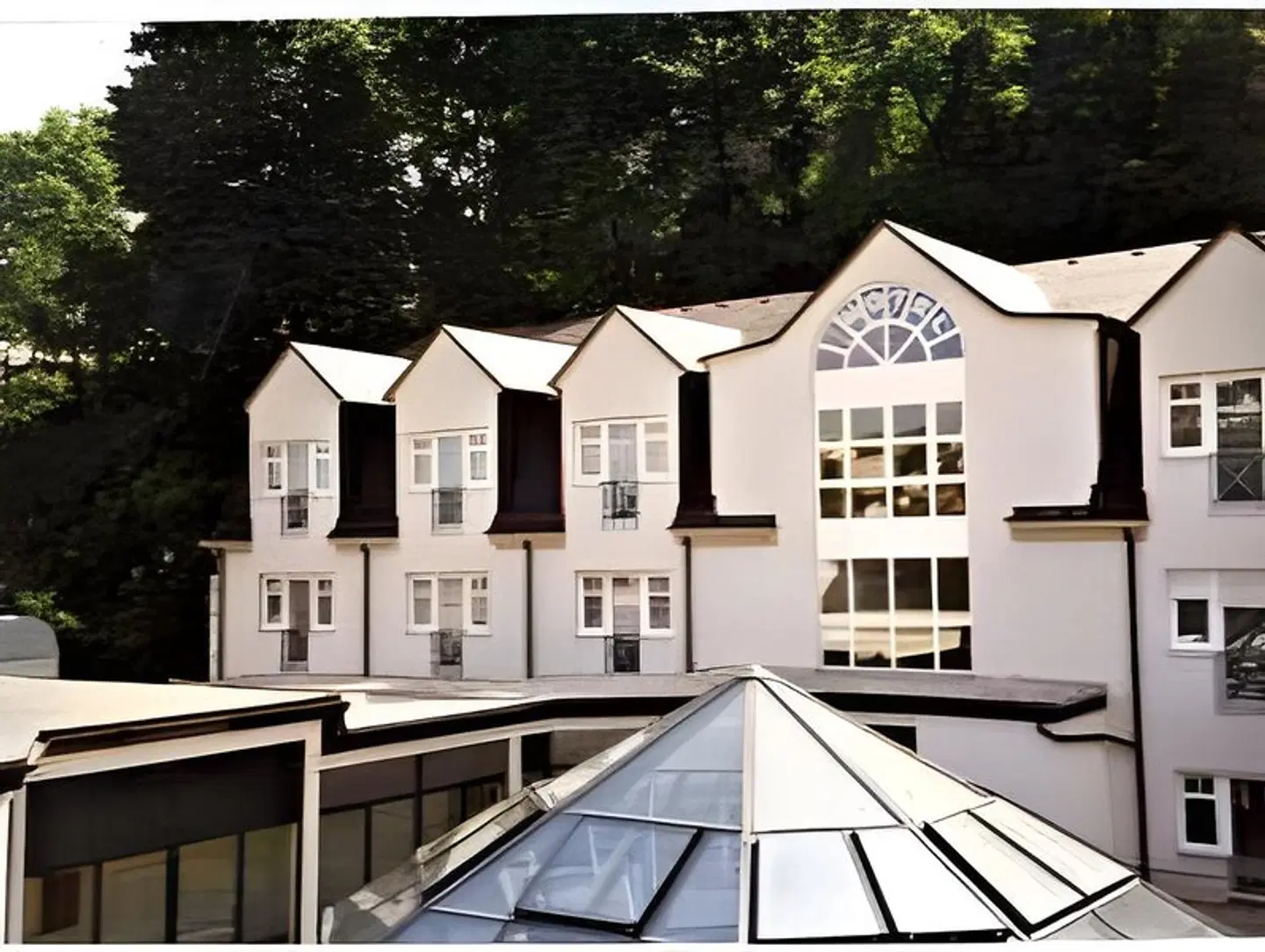 Schlossberg EXTERIOR