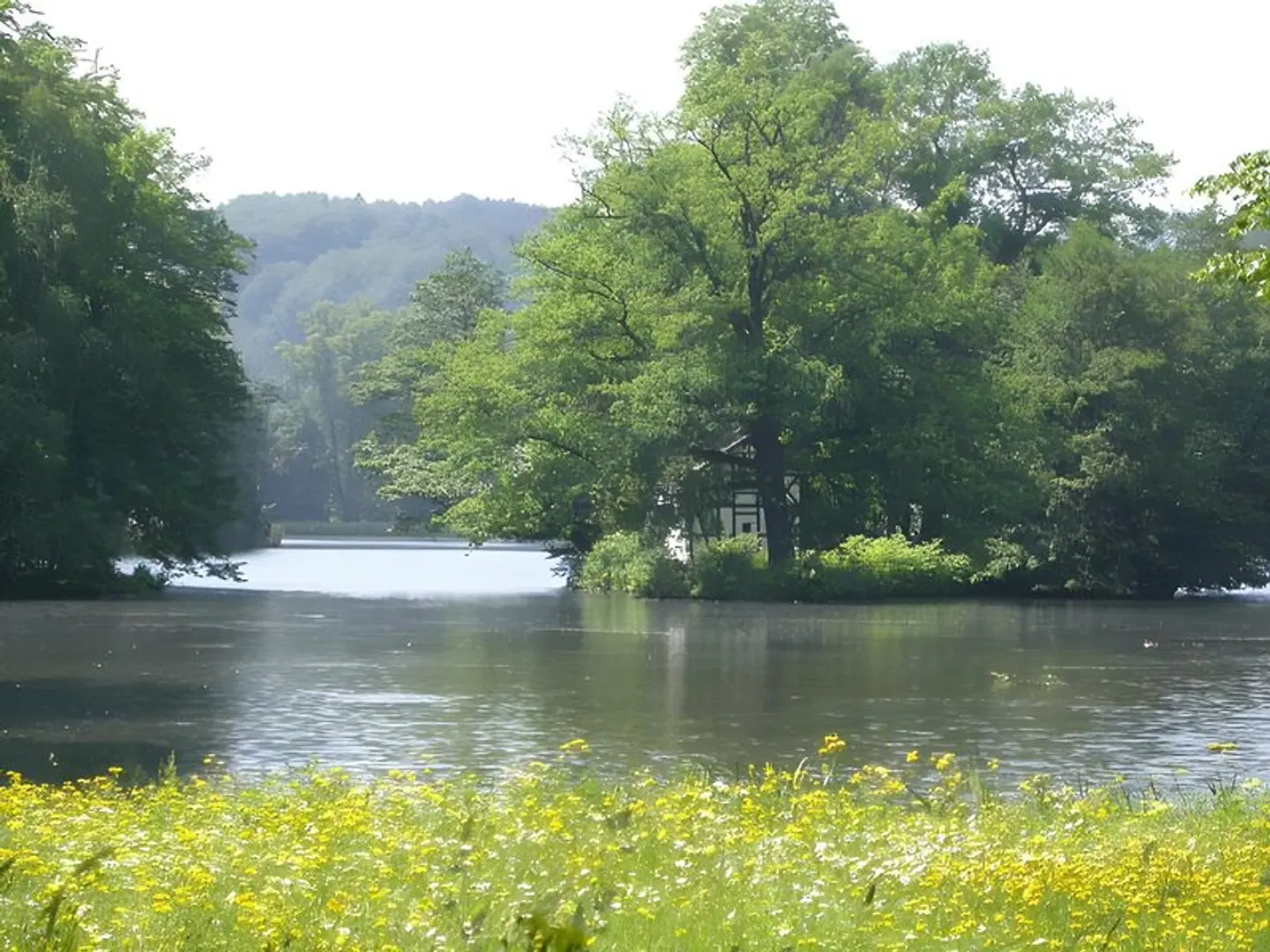 Schlossberg Garten