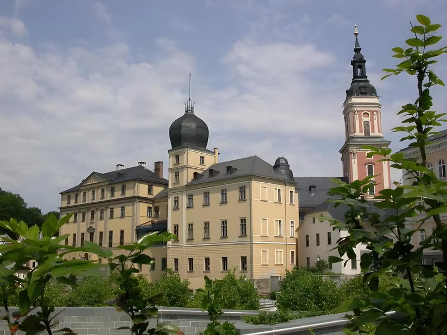 Schlossberg EXTERIOR
