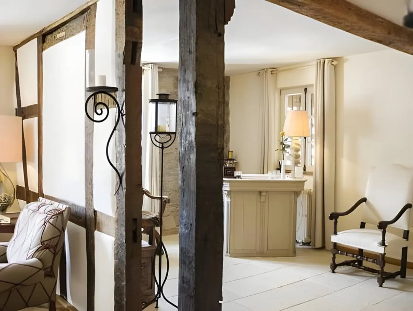 Zum Schiff Badezimmer