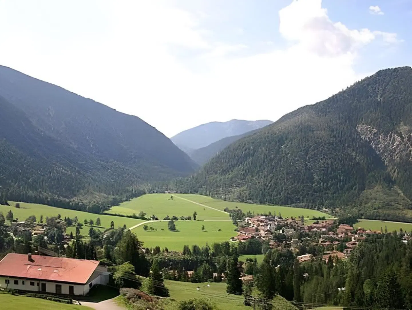 Berghotel Sudelfeld LANDSCAPE