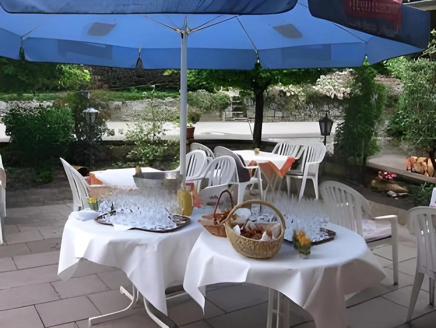 Hotel-Gasthof Rose Terrasse