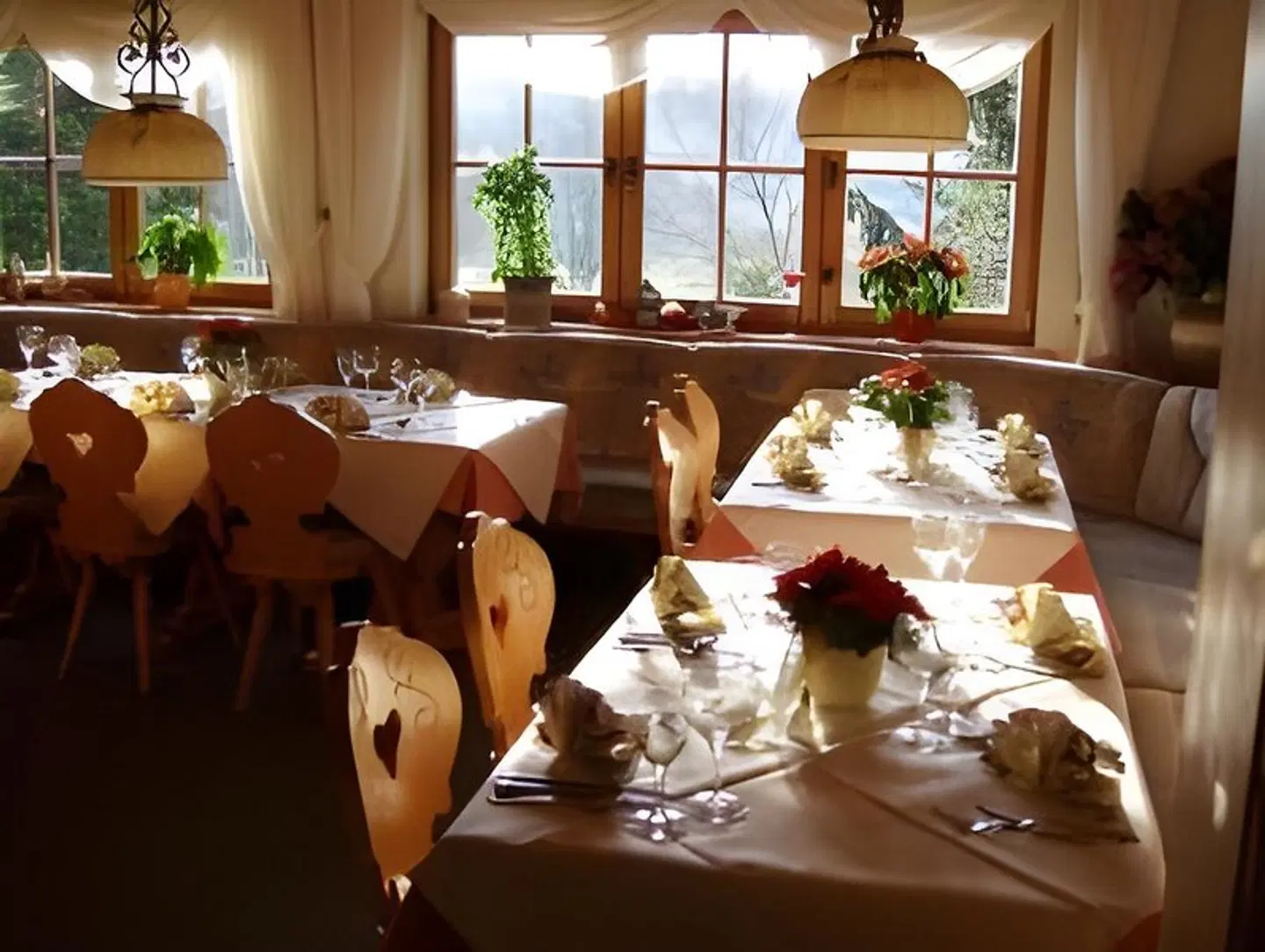 Hotel-Gasthof Rose Restaurant
