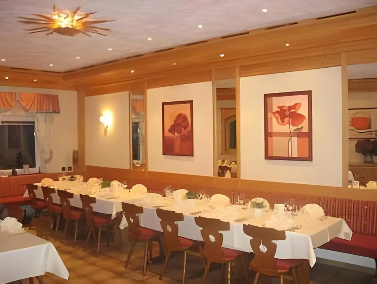 Hotel-Gasthof Rose Restaurant
