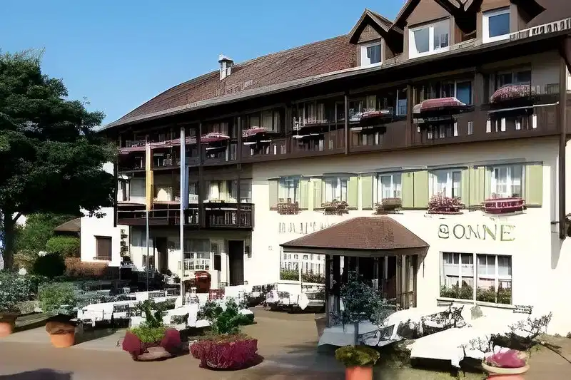 Hotel & Restaurant Sonne – Hotelfoto