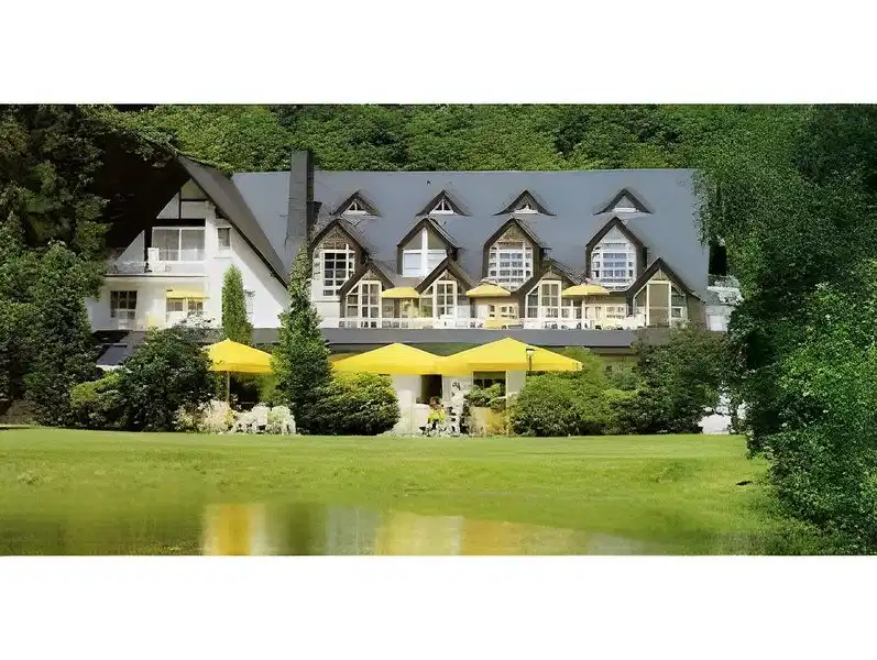 Parkhotel am Schloß – Hotelfoto
