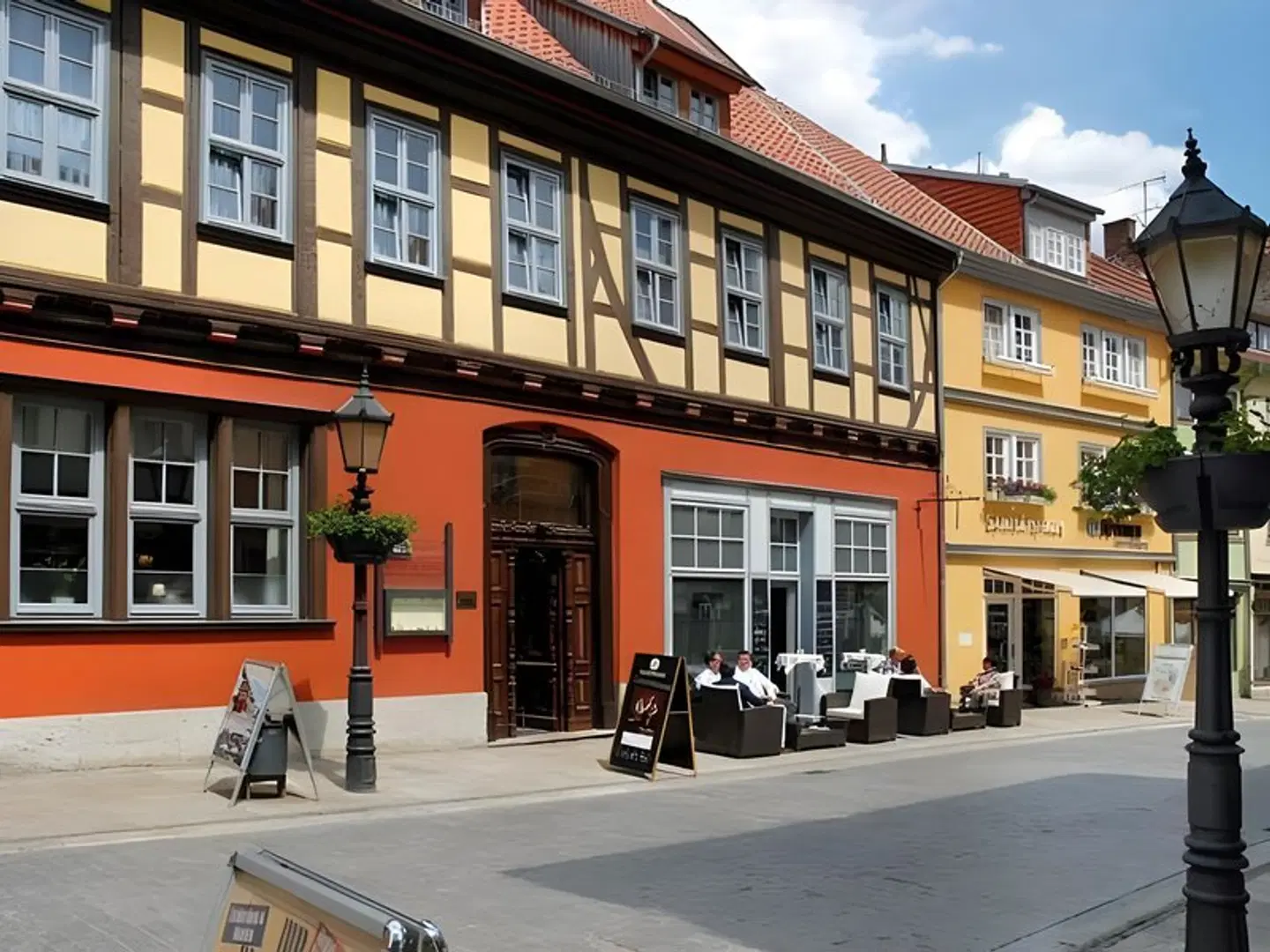 Mühlhäuser Hof EXTERIOR