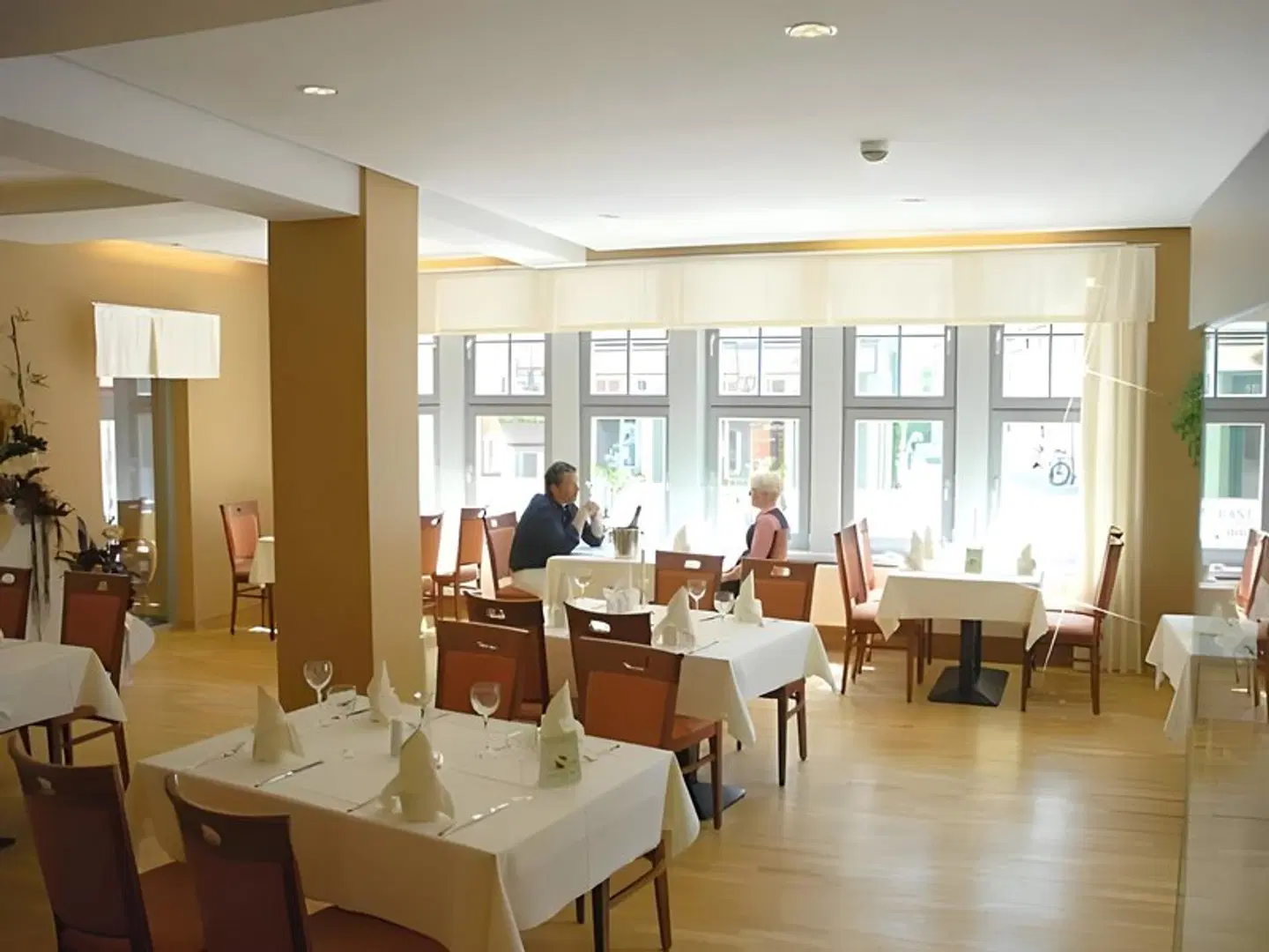 Mühlhäuser Hof Restaurant