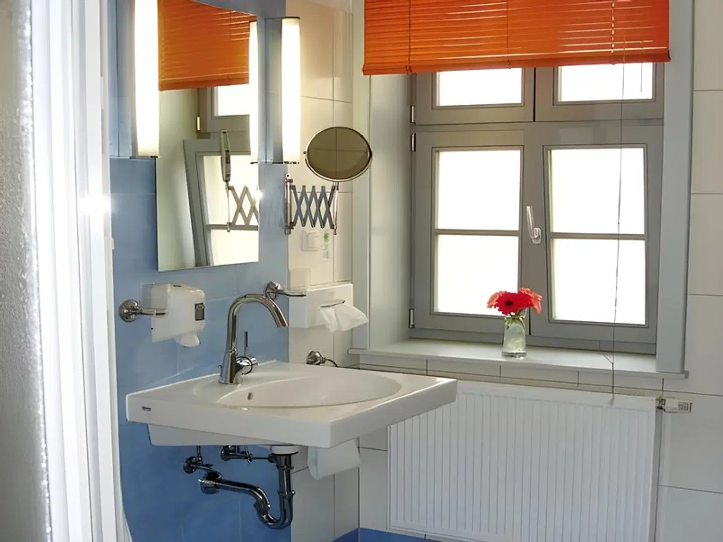 Mühlhäuser Hof Badezimmer