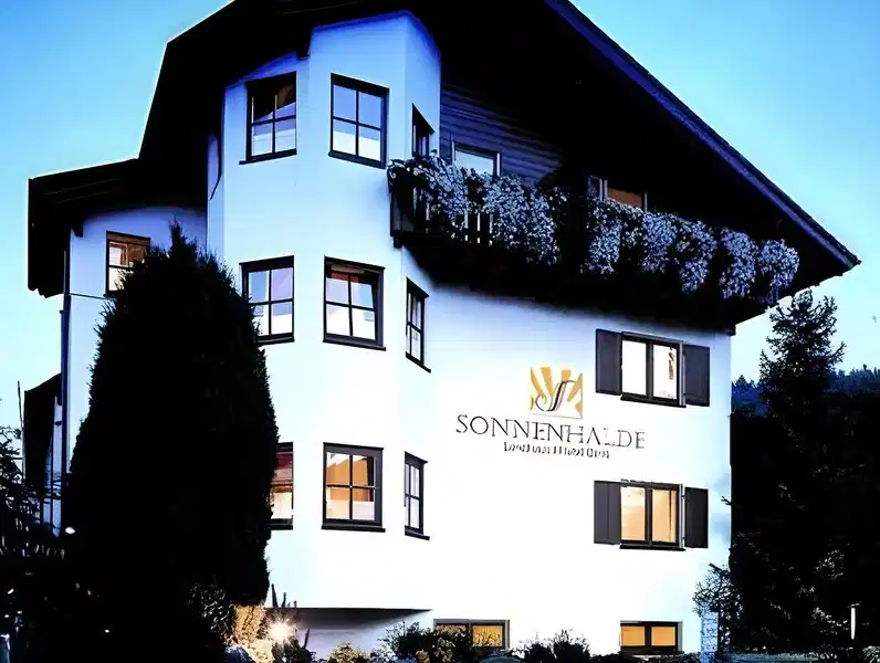 Landhaus Sonnenhalde – Hotelfoto