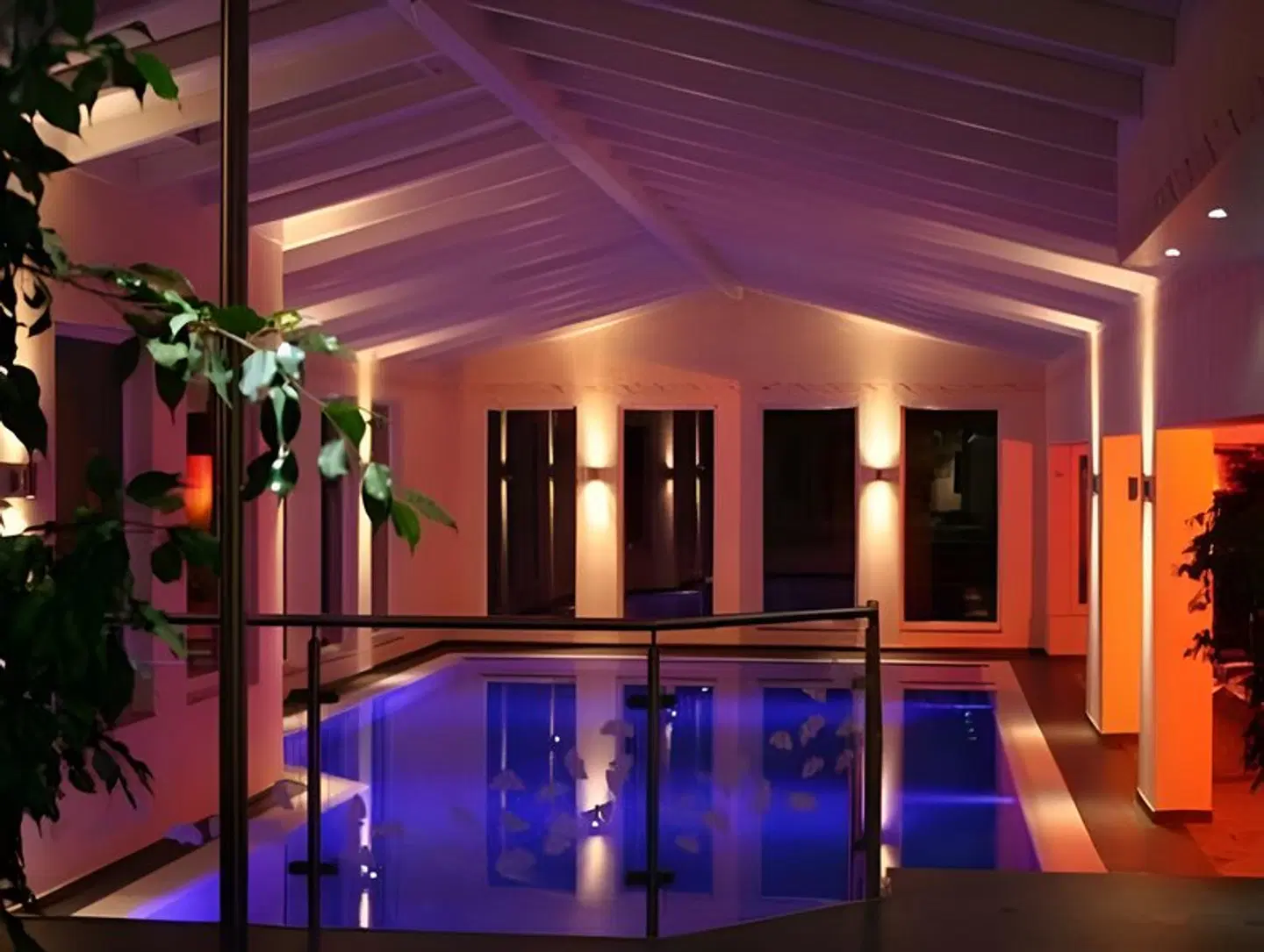 Klosterbräustuben Hallenbad