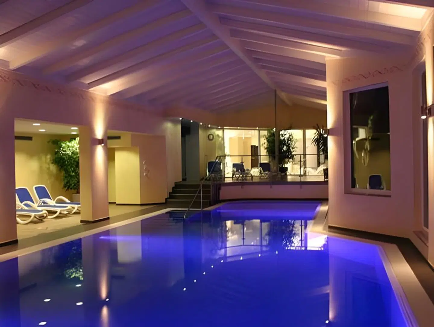 Klosterbräustuben Hallenbad