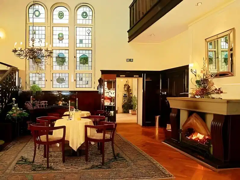 Güldene Berge – Hotelfoto